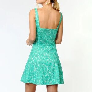 Greylin Clarissa Fit and Flare Dress size medium